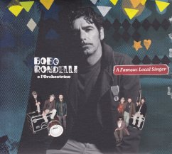 A Famous Local Singer - Rondelli,Bobo E L'Orchestrino