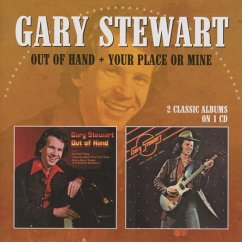 Out Of Hand/Your Place Or Mine - Stewart,Gary