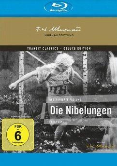 Die Nibelungen Deluxe Edition