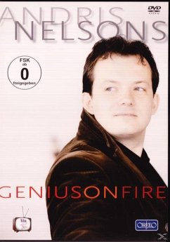 Cover Genius On Fire