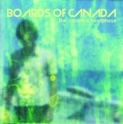 The Campfire Headphase (Gatefold 2lp+Mp3) - Boards Of Canada