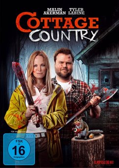 Cover Cottage Country
