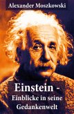 Einstein - Einblicke in seine Gedankenwelt (eBook, ePUB)