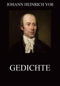 Gedichte (eBook, ePUB) - Voß, Johann Heinrich