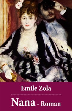 Emile Zola: Nana - Roman (eBook, ePUB) - Zola, Emile
