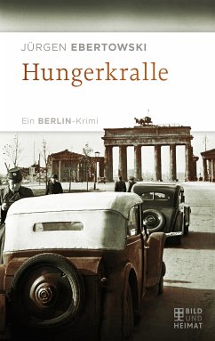 Hungerkralle (eBook, ePUB) - Ebertowski, Jürgen