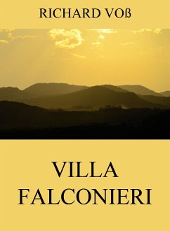 Villa Falconieri (eBook, ePUB) - Voß, Richard