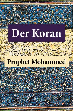 Der Koran (eBook, ePUB) - Mohammed, Prophet