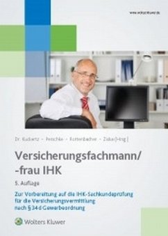 Versicherungsfachmann/-frau IHK