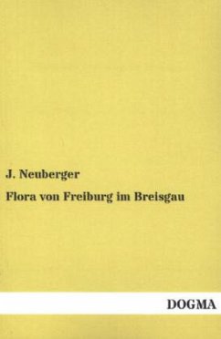 Flora von Freiburg im Breisgau