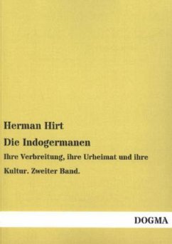 Die Indogermanen - Hirt, Herman