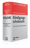 Kündigungsschutzrecht, m. 1 Buch, m. 1 Online-Zugang