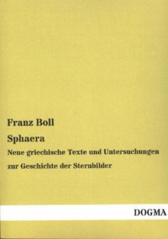 Sphaera - Boll, Franz