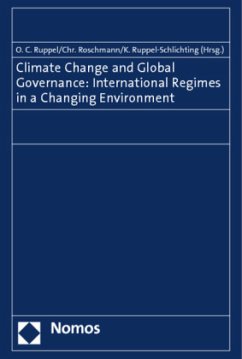 Climate Change and Global Governance