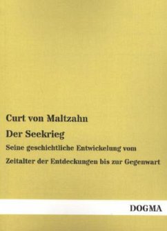 Der Seekrieg - Maltzahn, Curt von