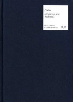 Die Vermittlung von Idealismus und Realismus in der Klassischen Deutschen Philosophie (eBook, PDF) - Pluder, Valentin