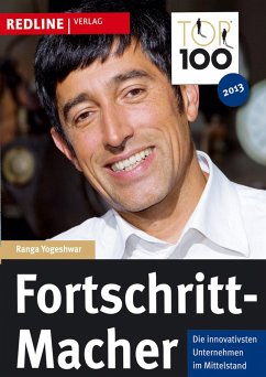 TOP 100: Fortschritt-Macher (eBook, PDF) - Yogeshwar, Ranga