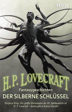Der silberne Schlüssel - Lovecraft, Howard Ph.