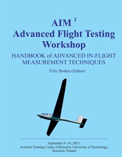Cover AIM² Advanced Flight Testing Workshop
