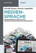 Mediensprache - Bild 1