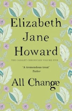 All Change - Howard, Elizabeth Jane