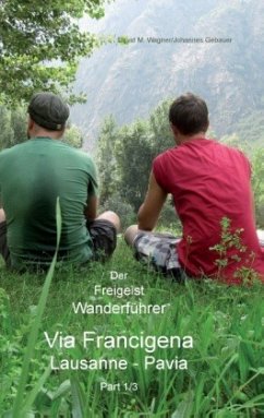 Der Freigeist Wanderführer - Gebauer, Johannes;Wagner, David
