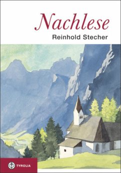 Nachlese - Stecher, Reinhold