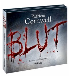 Blut / Kay Scarpetta Bd.19 (6 Audio-CDs) - Cornwell, Patricia