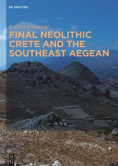 Final Neolithic Crete and the Southeast Aegean - Nowicki, Krzysztof