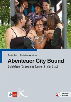 Abenteuer City Bound - Klein, Tanja;Wustrau, Christian