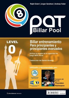 Cover Billar Pool Entrenamiento PAT- Principio (eBook, PDF)