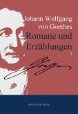Johann Wolfgang von Goethes Romane und Erzählungen (eBook, ePUB)