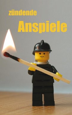 Cover Zündende Anspiele (eBook, ePUB)