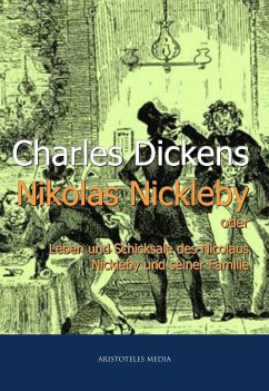 Nikolas Nickleby (eBook, ePUB) - Dickens, Charles