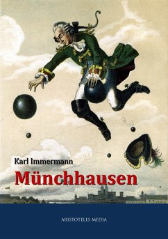 Münchhausen (eBook, ePUB) - Immermann, Karl