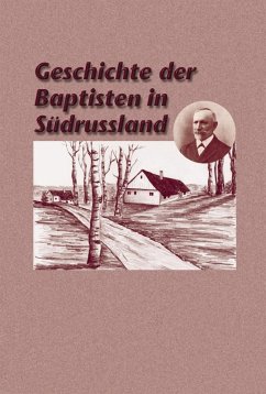 Geschichte der Baptisten in SüdrusslandPritzkPritz (eBook, ePUB) - Pritzkau, J.