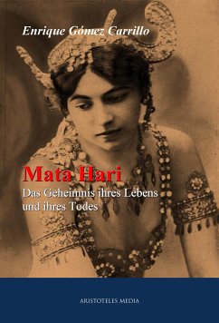 Mata Hari (eBook, ePUB) - Carrillo, Enrique Gómez