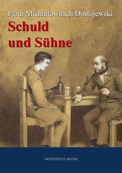 Schuld und Sühne (eBook, ePUB) - Dostojewski, Fjodor Michailowitsch