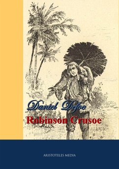 Robinson Crusoe (eBook, ePUB) - Defoe, Daniel