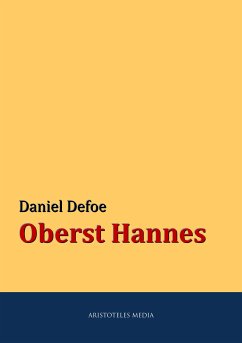 Oberst Hannes (eBook, ePUB) - Defoe, Daniel