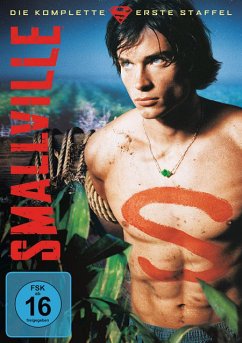 Smallville DVD-Box - Keine Informationen