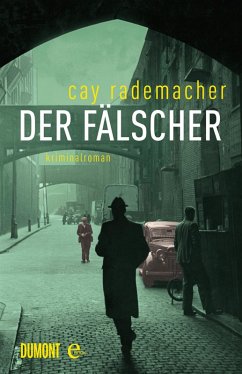 Der Fälscher / Oberinspektor Stave Bd.3 (eBook, ePUB) - Rademacher, Cay