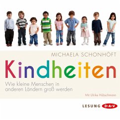 Kindheiten (MP3-Download) - Schonhöft, Michaela