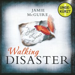 Walking Disaster / Abby & Travis Bd.2 (MP3-Download) - McGuire, Jamie