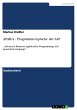 APAB/4 - Programmiersprache der SAP... - Bild 1