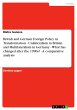 British and German Foreign Policy in... - Bild 1
