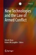 New Technologies and the Law of Armed... - Bild 1