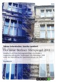 Der neue Berliner Mietspiegel 2011 (eBook, PDF)