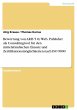 Bewertung von ARIS 5.0/ Web. Publisher... - Bild 1
