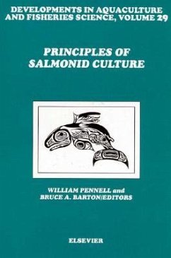 Principles of Salmonid Culture - Pennell, W. / Barton, B.A. (eds.)